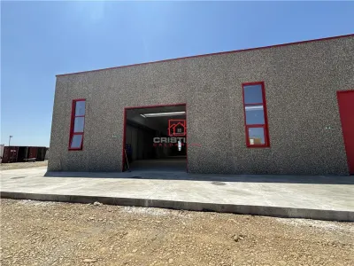 Inchiriere depozit/spatiu industrial/hala Chitila - Rudeni, ILFOV - foto 4