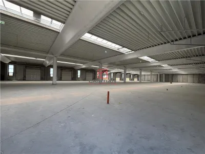 Inchiriere depozit/spatiu industrial/hala Chitila - Rudeni, ILFOV - foto 10