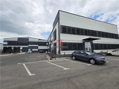 Vanzare depozit/hala/spatiu industrial Otopeni - Centura, Ilfov - foto 13