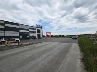 Vanzare depozit/hala/spatiu industrial Otopeni - Centura, Ilfov - foto 15