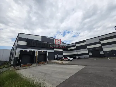 Vanzare depozit/hala/spatiu industrial Otopeni - Centura, Ilfov - foto 16