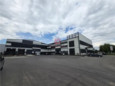Vanzare depozit/hala/spatiu industrial Otopeni - Centura, Ilfov - foto 17
