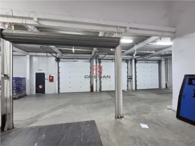 Vanzare depozit/hala/spatiu industrial Otopeni - Centura, Ilfov - foto 22