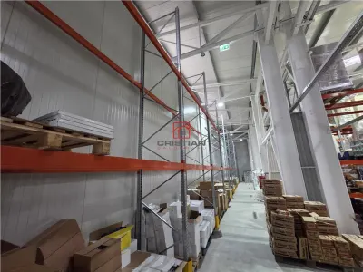 Vanzare depozit/hala/spatiu industrial Otopeni - Centura, Ilfov - foto 23