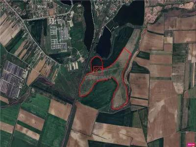 Vanzare teren extravilan agricol Peris, Ilfov - foto 1