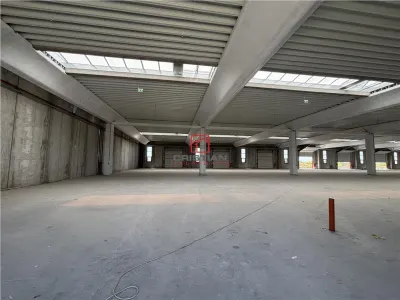 Vanzare depozit/spatiu industrial/hala Chitila - Rudeni, ILFOV - foto 8