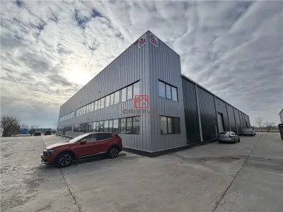Inchiriere depozit/hala/spatiu industrial Buftea - Tamasi, Ilfov - Buftea
