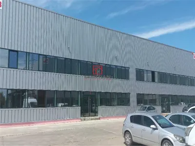 Inchiriere depozit/hala/spatiu industrial Buftea - Tamasi, Ilfov - foto 13