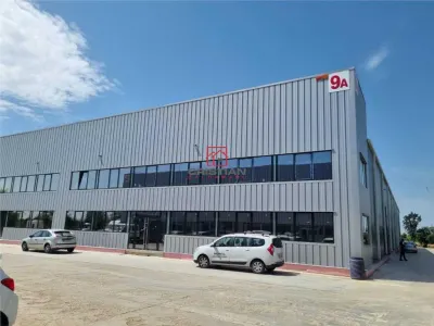 Inchiriere depozit/hala/spatiu industrial Buftea - Tamasi, Ilfov - foto 15
