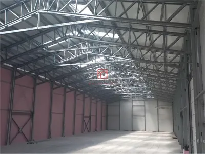 Inchiriere depozit/hala/spatiu industrial Buftea - Tamasi, Ilfov - foto 4