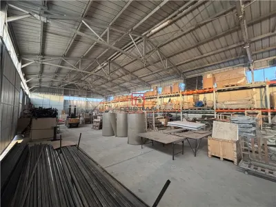 Vanzare depozit/hala/spatiu industrial Bolintin Deal - A1 - KM23 - foto 6