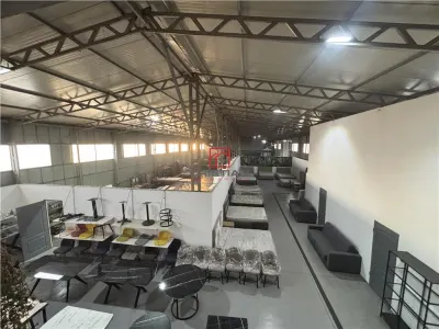 Vanzare depozit/hala/spatiu industrial Bolintin Deal - A1 - KM23 - foto 7