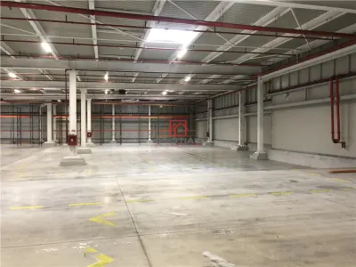 Inchiriere depozit/hala/spatiu industrial Chiajna - A1 - Centura - foto 6