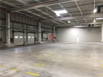 Inchiriere depozit/hala/spatiu industrial Chiajna - A1 - Centura - foto 8