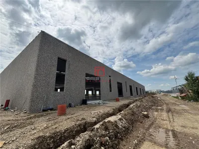 Vanzare depozit/spatiu industrial/hala Chitila - Rudeni, ILFOV - foto 15