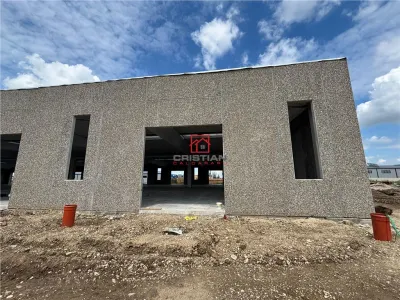 Vanzare depozit/spatiu industrial/hala Chitila - Rudeni, ILFOV - foto 18