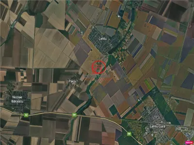 Vanzare teren extravilan agricol Lehliu - Lehliu Gara, Calarasi - foto 2
