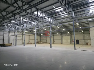 Vanzare depozit/hala/spatiu industrial Mogosoaia - Buftea - foto 9