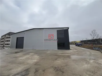 Inchiriere depozit/hala/spatiu industrial Chitila - Centura, ILFOV - foto 14