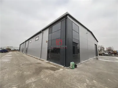 Vanzare depozit/hala/spatiu industrial Chitila - Centura, ILFOV - foto 3