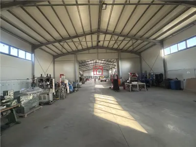 Inchiriere depozit/hala/spatiu industrial Bolintin Deal - A1 - KM23 - foto 5