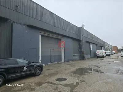 Inchiriere depozit/spatiu industrial/hala Basarabia - Faur - foto 4