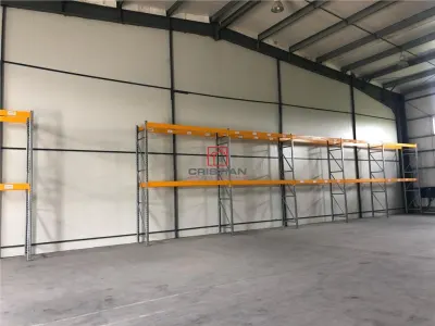 Inchiriere depozit/hala/spatiu industrial Stefanesti - Centura, Ilfov - foto 12