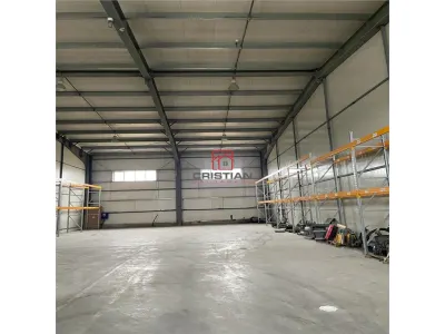 Inchiriere depozit/hala/spatiu industrial Stefanesti - Centura, Ilfov - foto 14