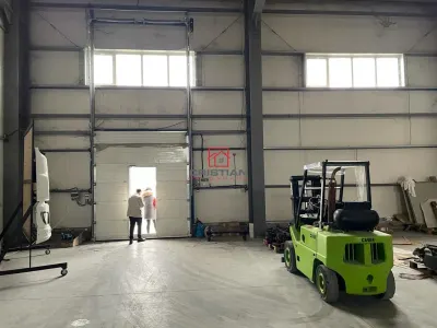 Inchiriere depozit/hala/spatiu industrial Stefanesti - Centura, Ilfov - foto 16