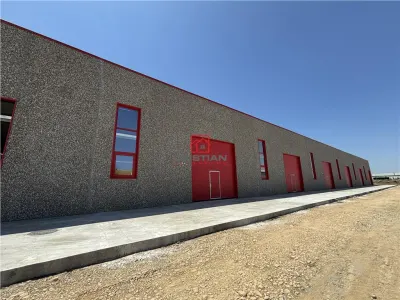 Inchiriere depozit/spatiu industrial/hala Chitila - Rudeni, ILFOV - foto 1