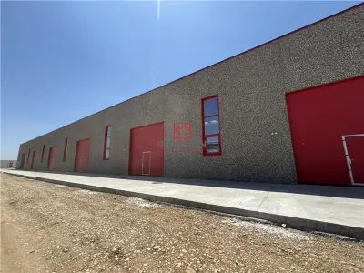 Inchiriere depozit/spatiu industrial/hala Chitila - Rudeni, ILFOV - foto 3