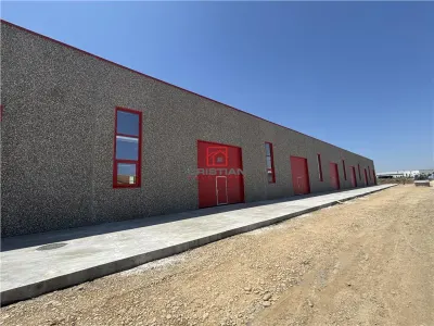 Inchiriere depozit/spatiu industrial/hala Chitila - Rudeni, ILFOV - foto 5