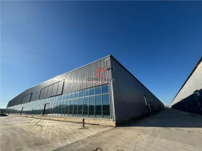 Inchiriere depozit/hala/spatiu industrial/showroom Afumati - DN2 - Dorally, Ilfov - foto 2