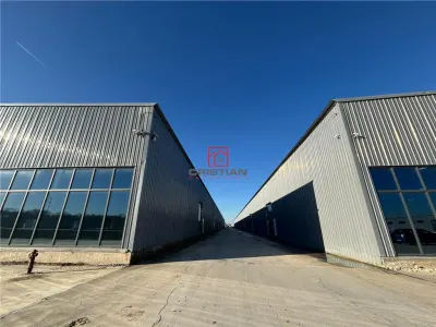 Inchiriere depozit/hala/spatiu industrial/showroom Afumati - DN2 - Dorally, Ilfov - foto 17
