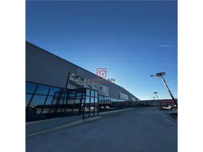 Inchiriere depozit/hala/spatiu industrial/showroom Afumati - DN2 - Dorally, Ilfov - foto 19
