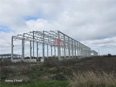 Inchiriere depozit/hala/spatiu industrial Mogosoaia - Buftea - foto 4