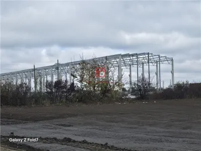 Inchiriere depozit/hala/spatiu industrial Mogosoaia - Buftea - foto 7