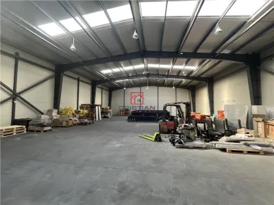 Inchiriere depozit/hala/spatiu industrial Jilava - Giurgiului, Ilfov - foto 7
