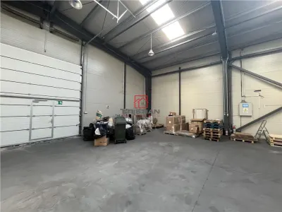 Inchiriere depozit/hala/spatiu industrial Jilava - Giurgiului, Ilfov - foto 5