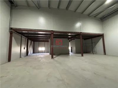 Vanzare depozit/hala/spatiu industrial Theodor Pallady - Drumul Intre Tarlale - Oxigenului - foto 11