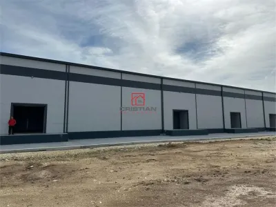 Vanzare depozit/hala/spatiu industrial Theodor Pallady - Drumul Intre Tarlale - Oxigenului - foto 16