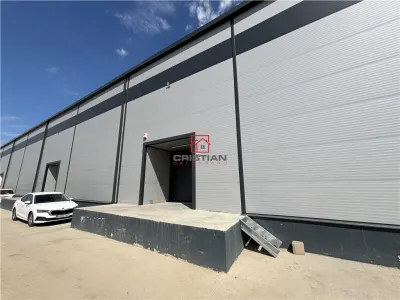 Vanzare depozit/hala/spatiu industrial Theodor Pallady - Drumul Intre Tarlale - Oxigenului - foto 20