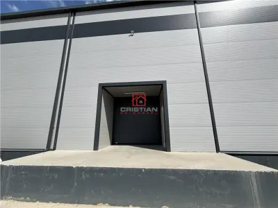 Vanzare depozit/hala/spatiu industrial Theodor Pallady - Drumul Intre Tarlale - Oxigenului - foto 21