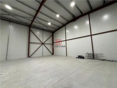 Vanzare depozit/hala/spatiu industrial Theodor Pallady - Drumul Intre Tarlale - Oxigenului - foto 4
