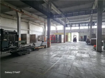 Inchiriere depozit/hala/spatiu industrial Buftea - DN1A, ILFOV - foto 12