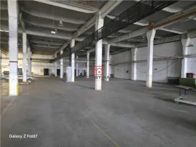 Inchiriere depozit/hala/spatiu industrial Buftea - DN1A, ILFOV - foto 16