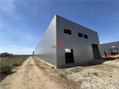 Inchiriere depozit/hala/spatiu industrial Chiajna - Centura, ILFOV - foto 2