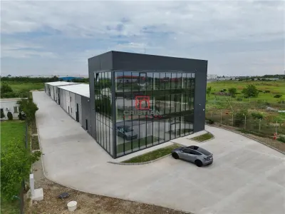 Inchiriere depozit/hala/spatiu industrial Chitila - Centura, ILFOV - foto 2
