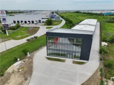 Inchiriere depozit/hala/spatiu industrial Chitila - Centura, ILFOV - foto 24