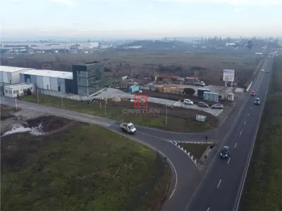 Inchiriere depozit/hala/spatiu industrial Chitila - Centura, ILFOV - foto 25